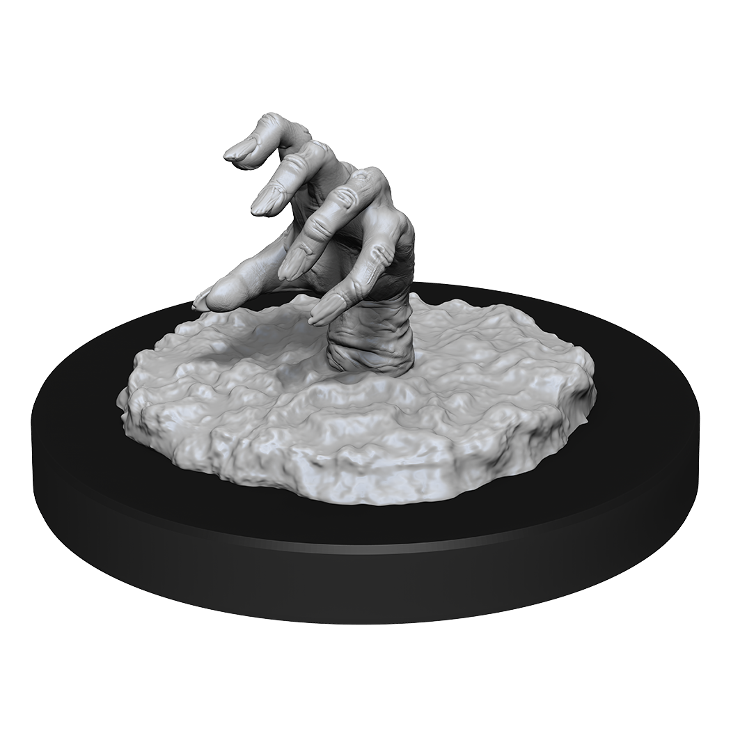 D&D: Nolzur's Marvelous Miniatures - Crawling Claws