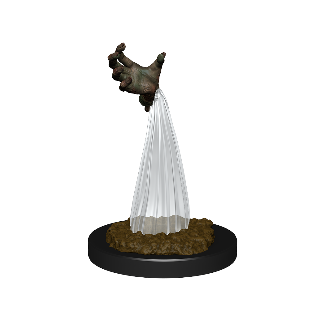 D&D: Nolzur's Marvelous Miniatures - Crawling Claws