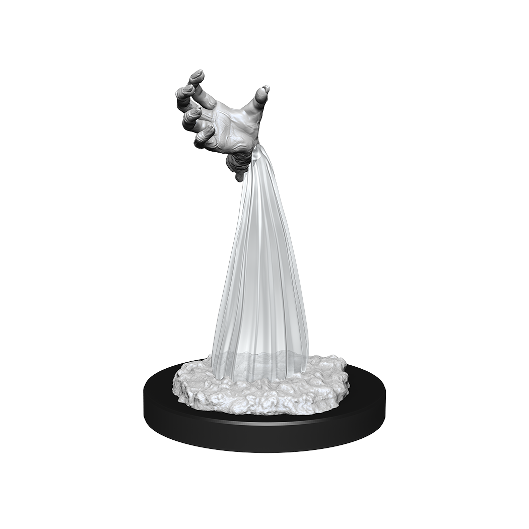 D&D: Nolzur's Marvelous Miniatures - Crawling Claws