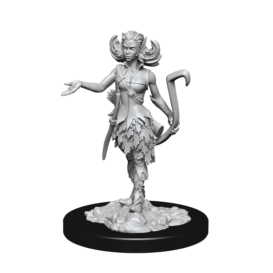 D&D: Nolzur's Marvelous Miniatures - Autumn Eladrin & Summer Eladrin