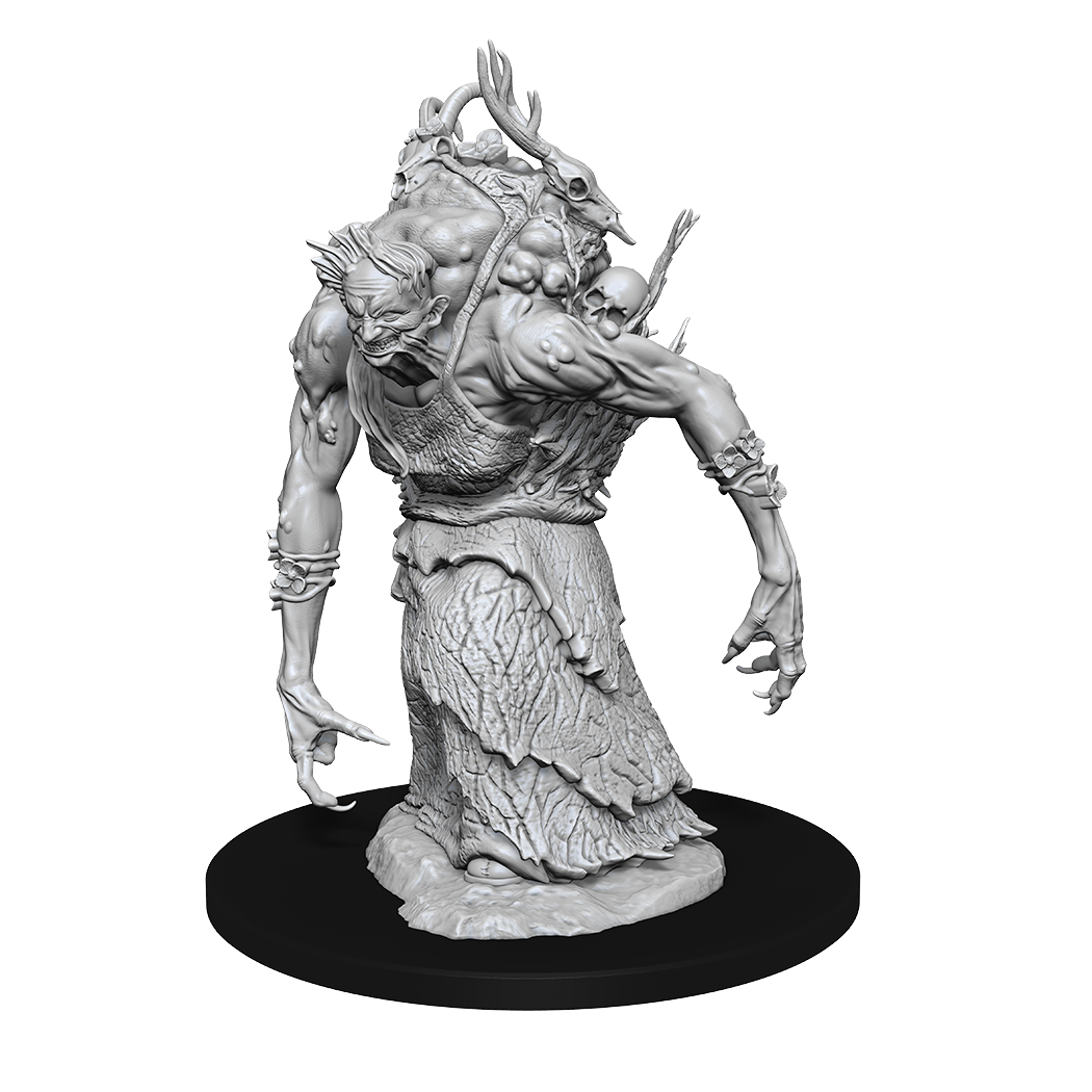 D&D: Nolzur's Marvelous Miniatures - Annis Hag