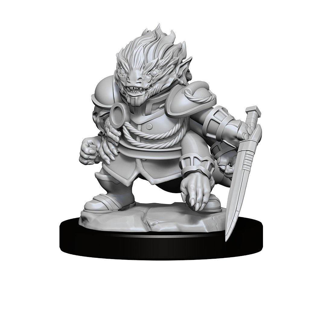Starfinder: Deep Cuts - Skittermander Envoy