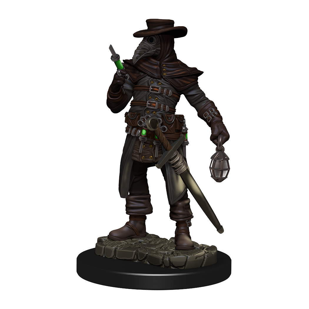 Deep Cuts: Plague Doctor & Cultist