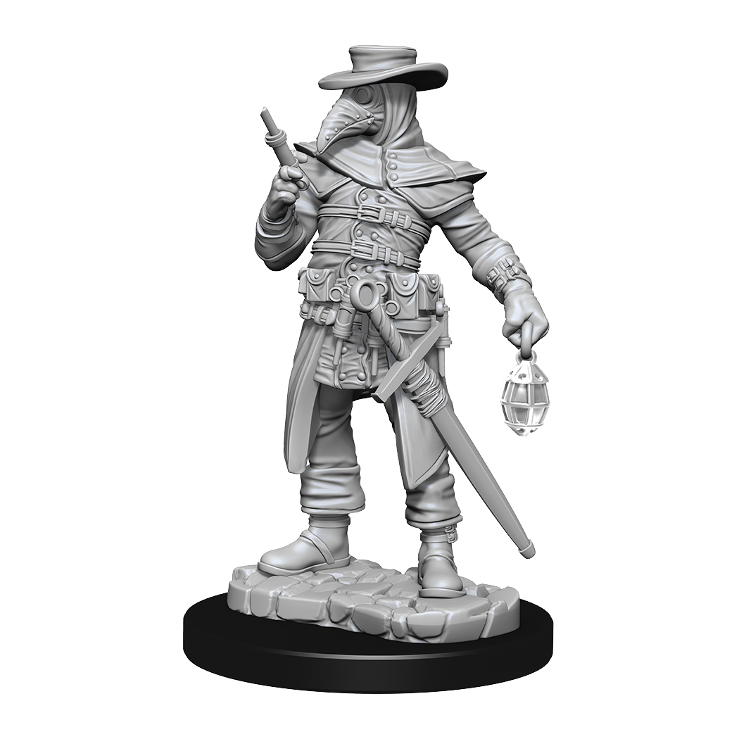 Deep Cuts: Plague Doctor & Cultist