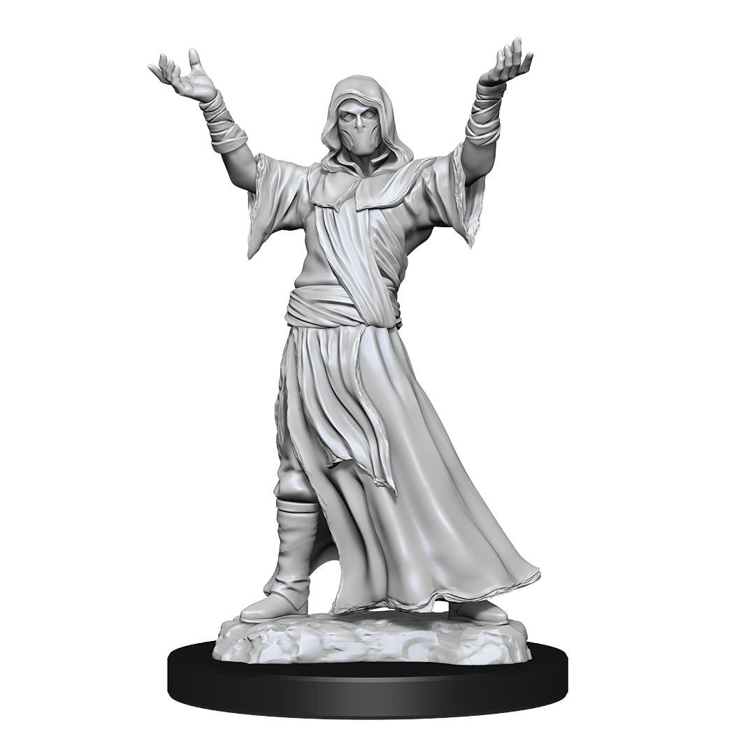 Deep Cuts: Plague Doctor & Cultist