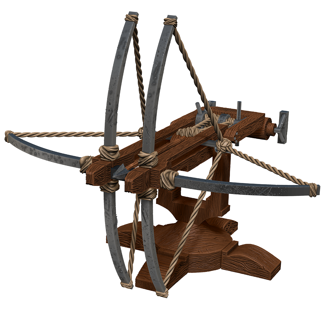 Deep Cuts: Ballista