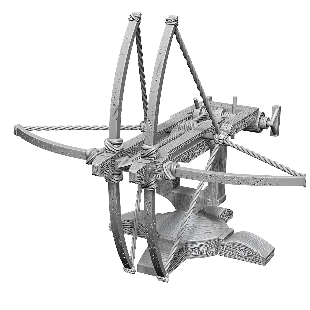 Deep Cuts: Ballista