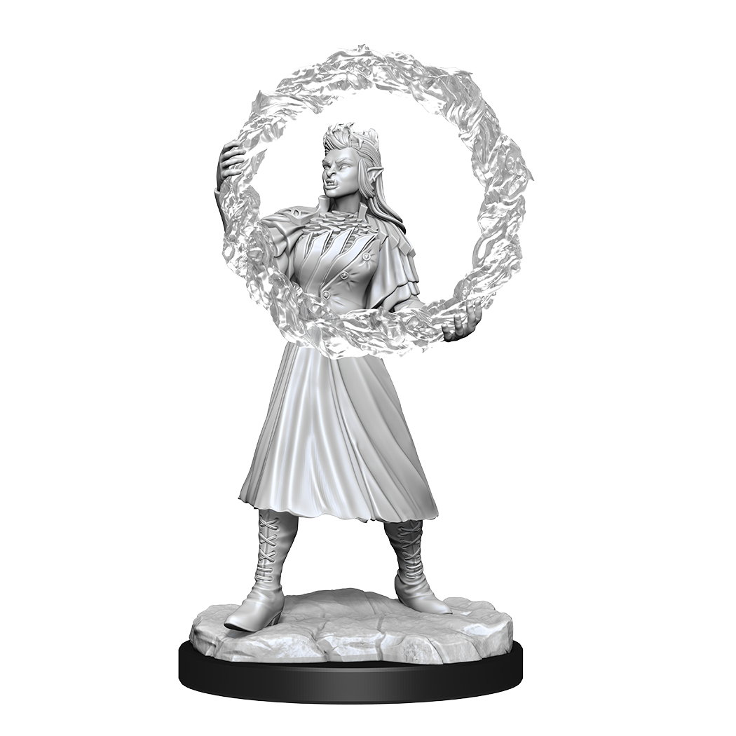 Magic: the Gathering - Unpainted Miniatures - Rootha & Zimone