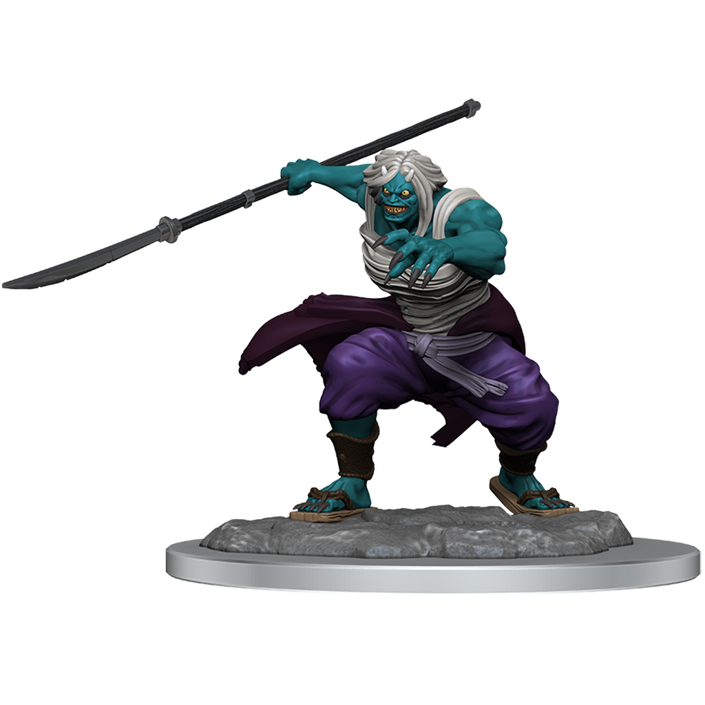 D&D: Nolzur's Marvelous Miniatures - Oni (Paint Night Kit)