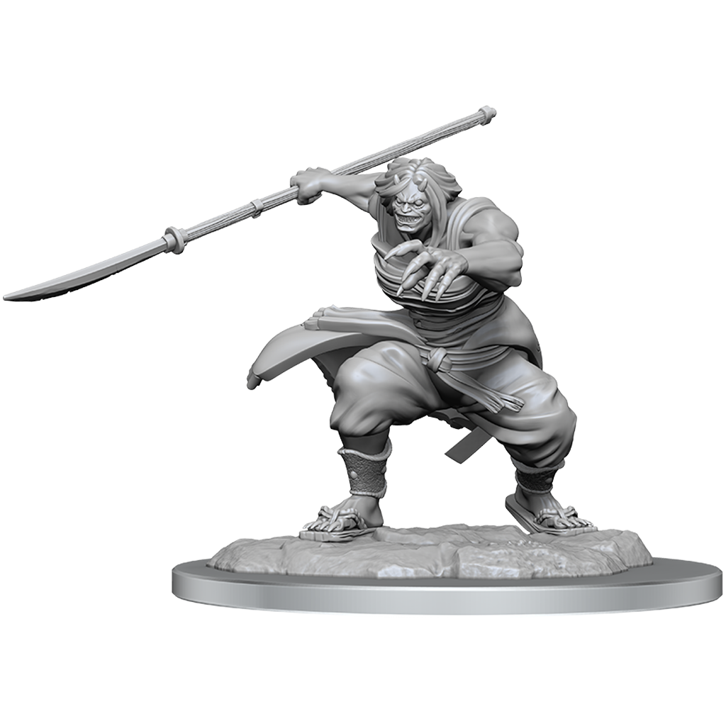 D&D: Nolzur's Marvelous Miniatures - Oni (Paint Night Kit)