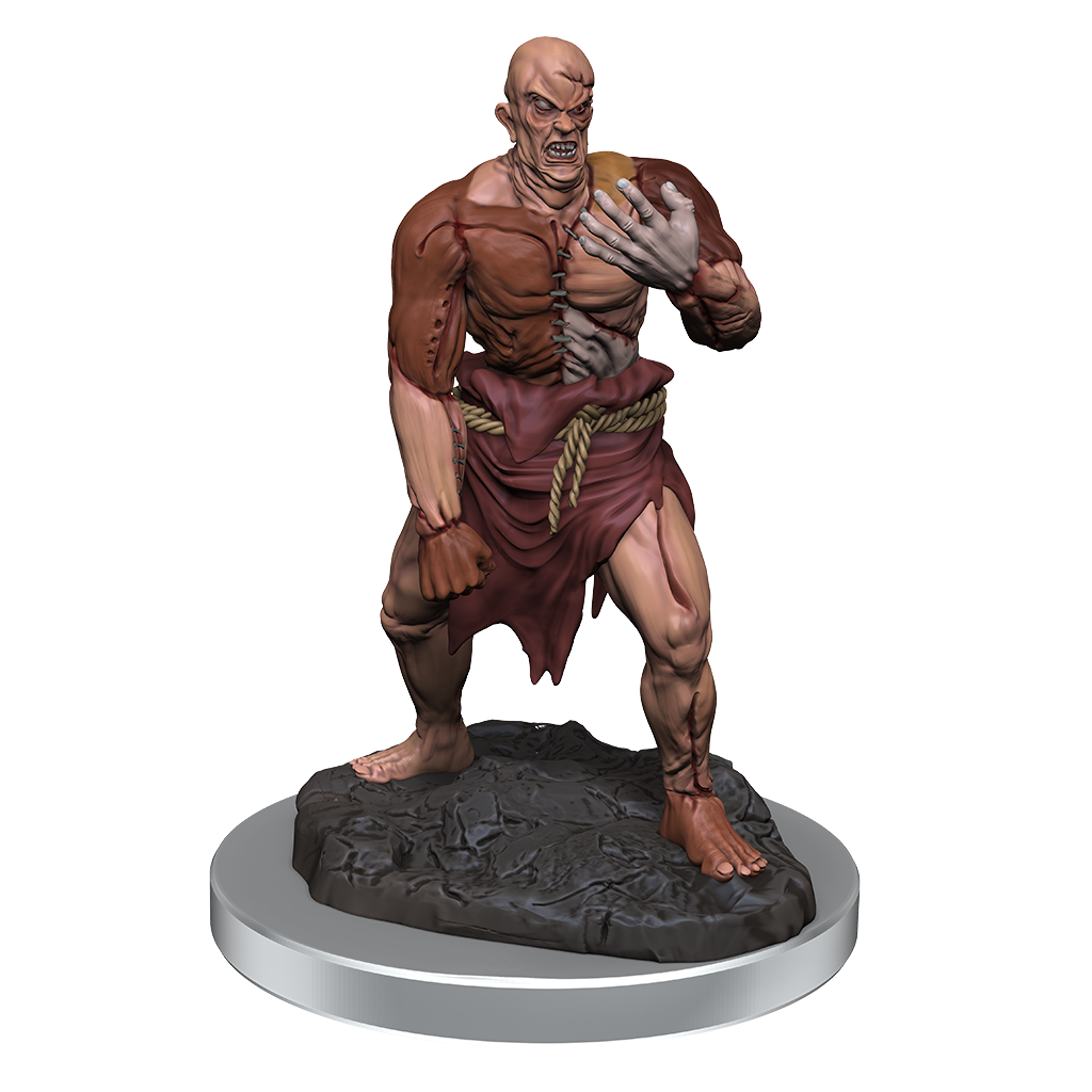 D&D: Nolzur's Marvelous Miniatures - Flesh Golems
