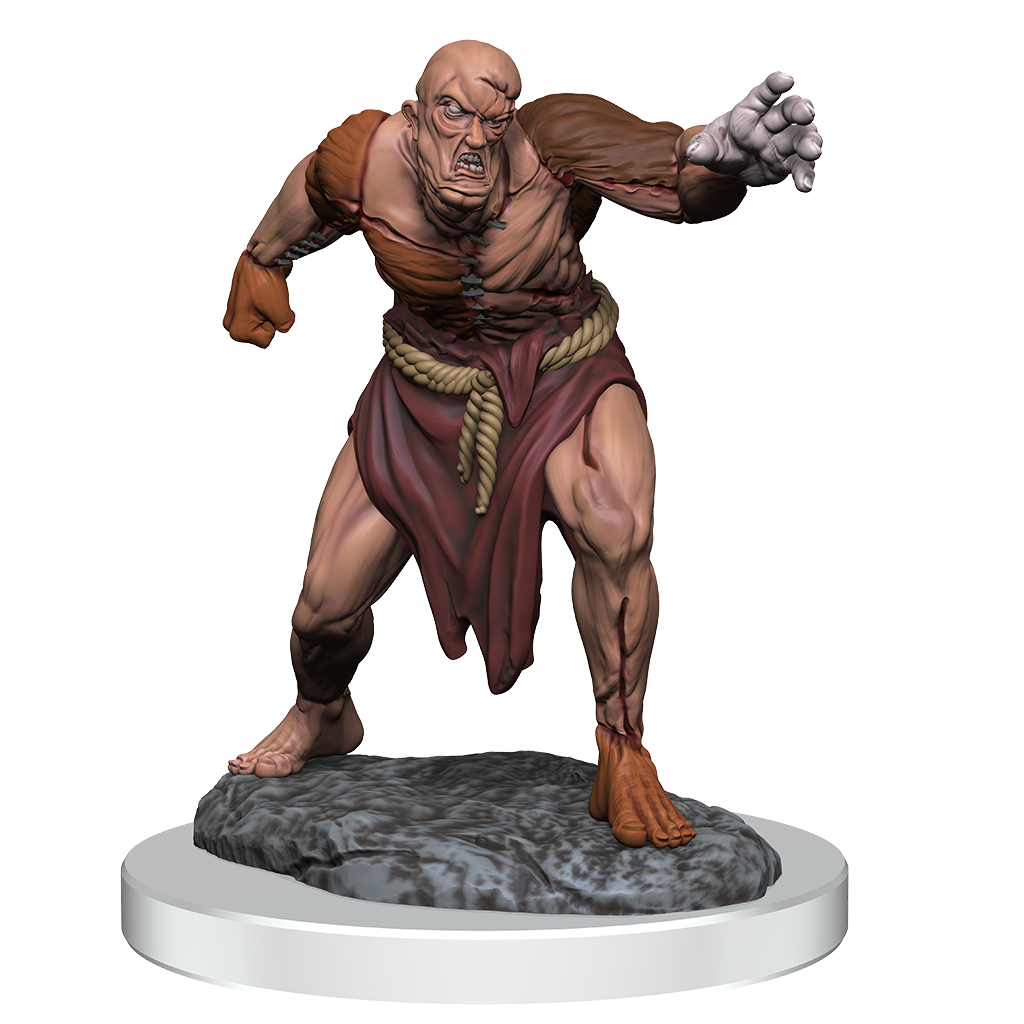 D&D: Nolzur's Marvelous Miniatures - Flesh Golems