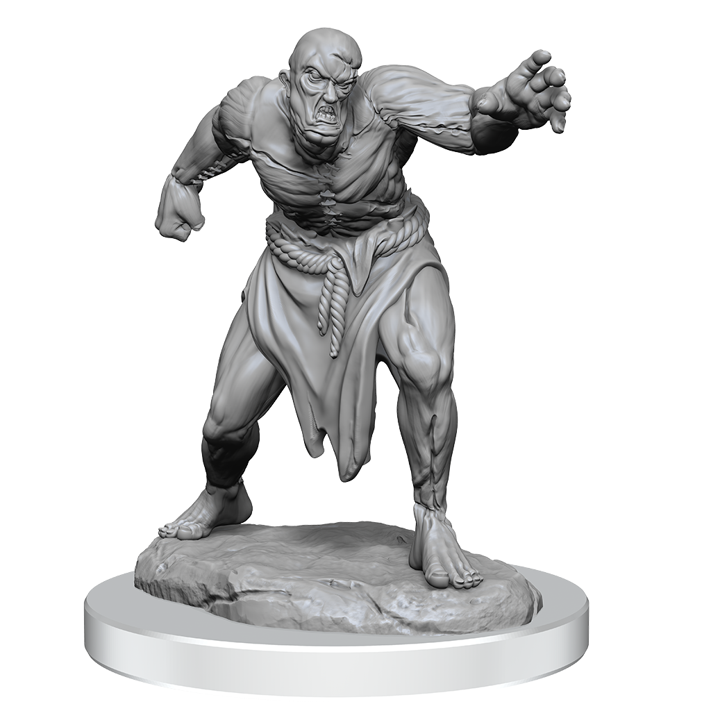 D&D: Nolzur's Marvelous Miniatures - Flesh Golems