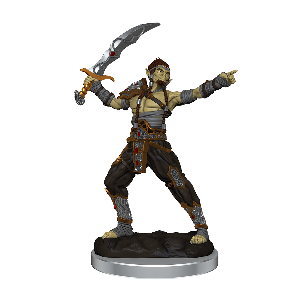D&D: Nolzur's Marvelous Miniatures - Githyanki