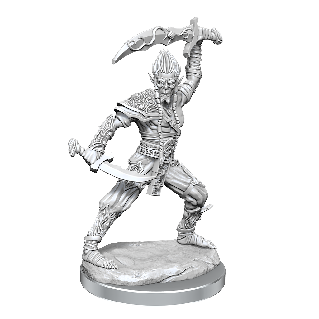D&D: Nolzur's Marvelous Miniatures - Githyanki