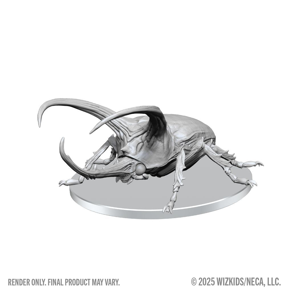 Pathfinder: Battles Deep Cuts - Giant Rhinoceros Beetle
