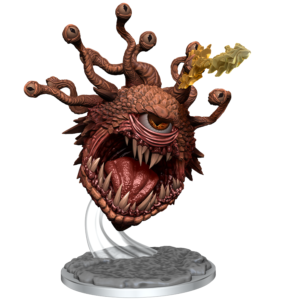 D&D: Frameworks - Beholder
