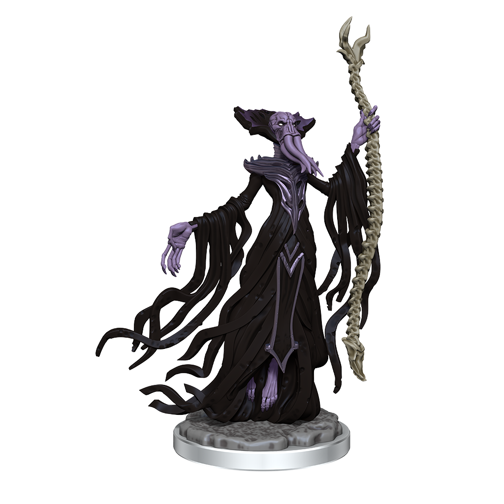 D&D: Frameworks - Mind Flayer
