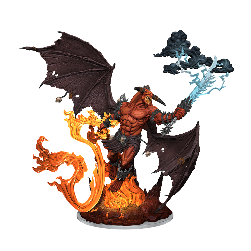 D&D: Frameworks - Balor