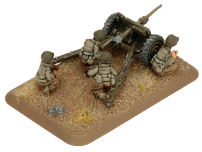 Flames of War: American 37mm Anti-Tank Gun Platoon (Mid War)