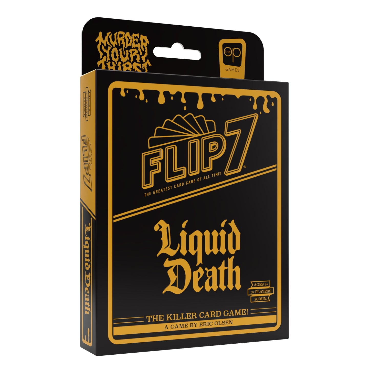 Flip 7: Liquid Death Edition