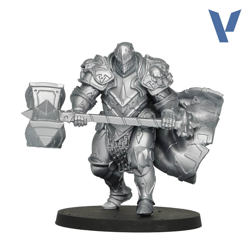 Vallejo True Metallic Metal: Sterling Silver - Airbrush (18 ml)