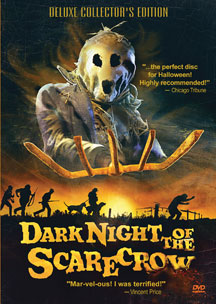 Dark Night of the Scarecrow: Deluxe Collector's Edition [DVD]