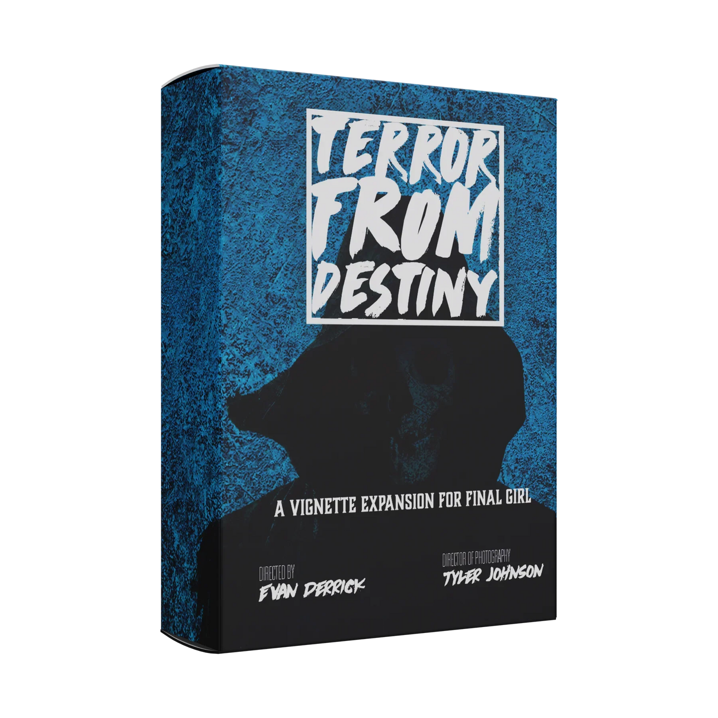 Final Girl: Series 3 Terror From Destiny (vignette)