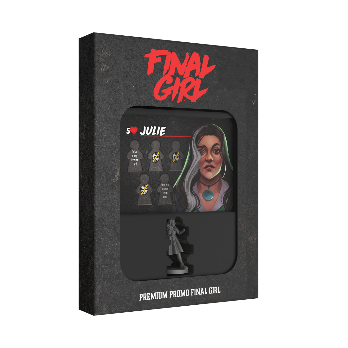 Final Girl: Julie Promo Pack