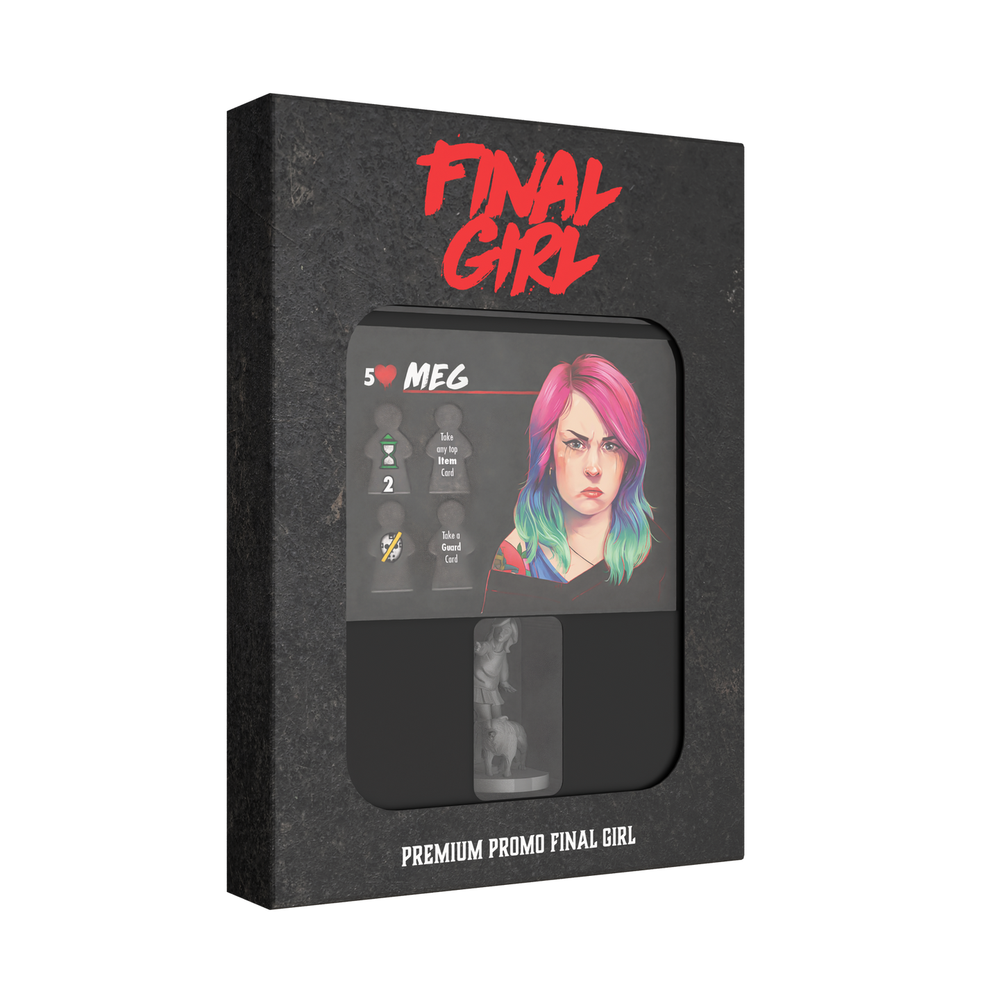 Final Girl: Meg Promo Pack