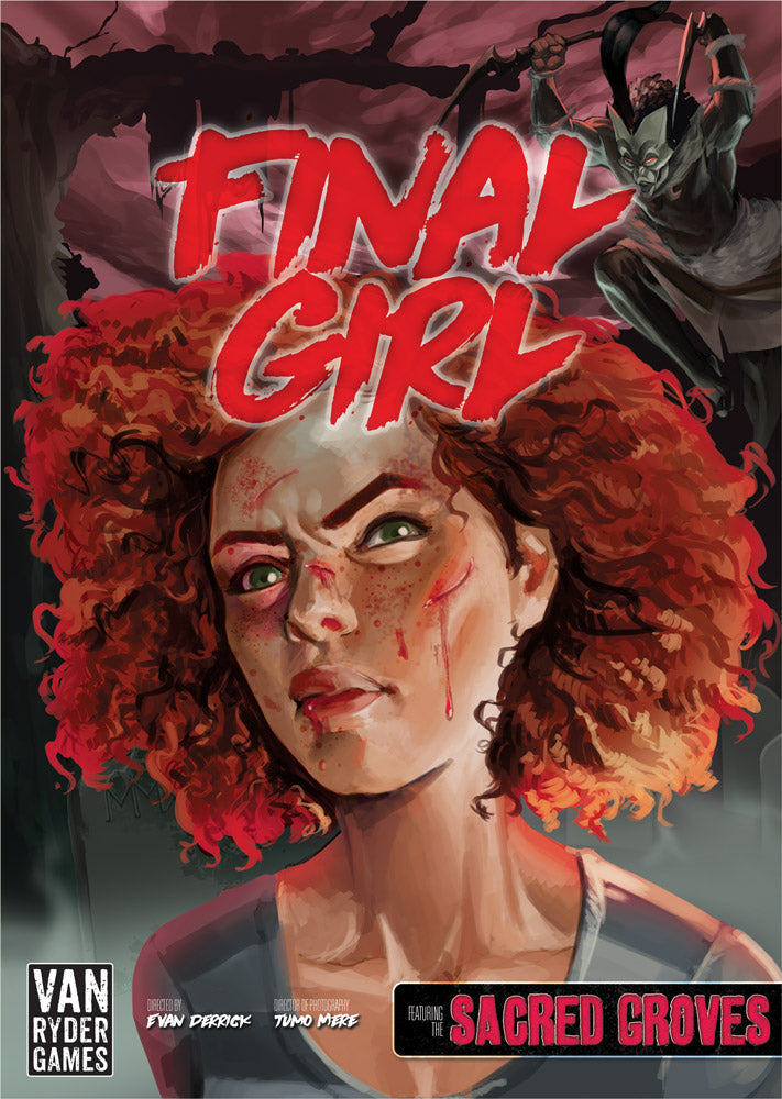 Final Girl: Feature Film - Slaughter in the Groves
