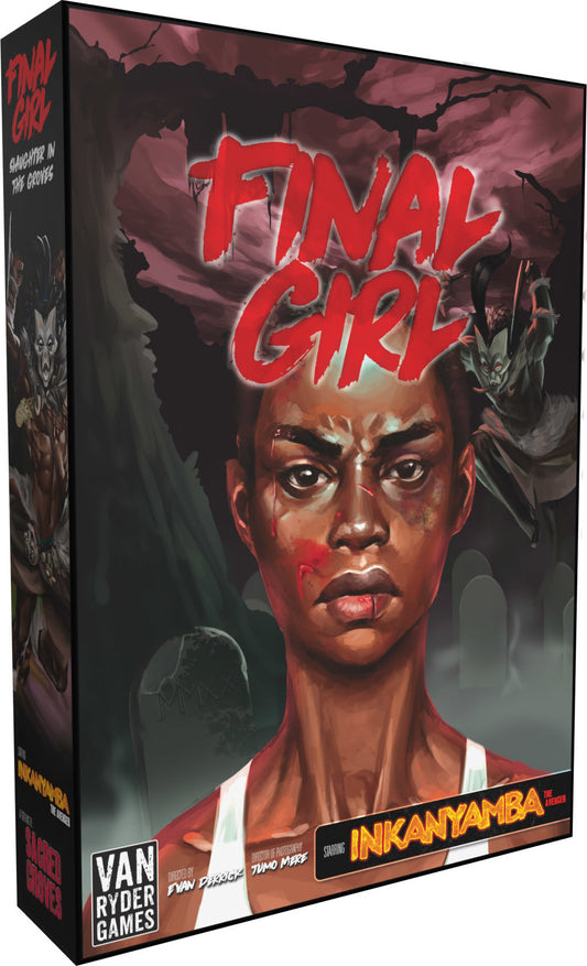 Final Girl: Feature Film - Slaughter in the Groves