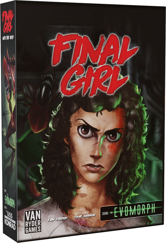 Final Girl: Feature Film - Into the Void