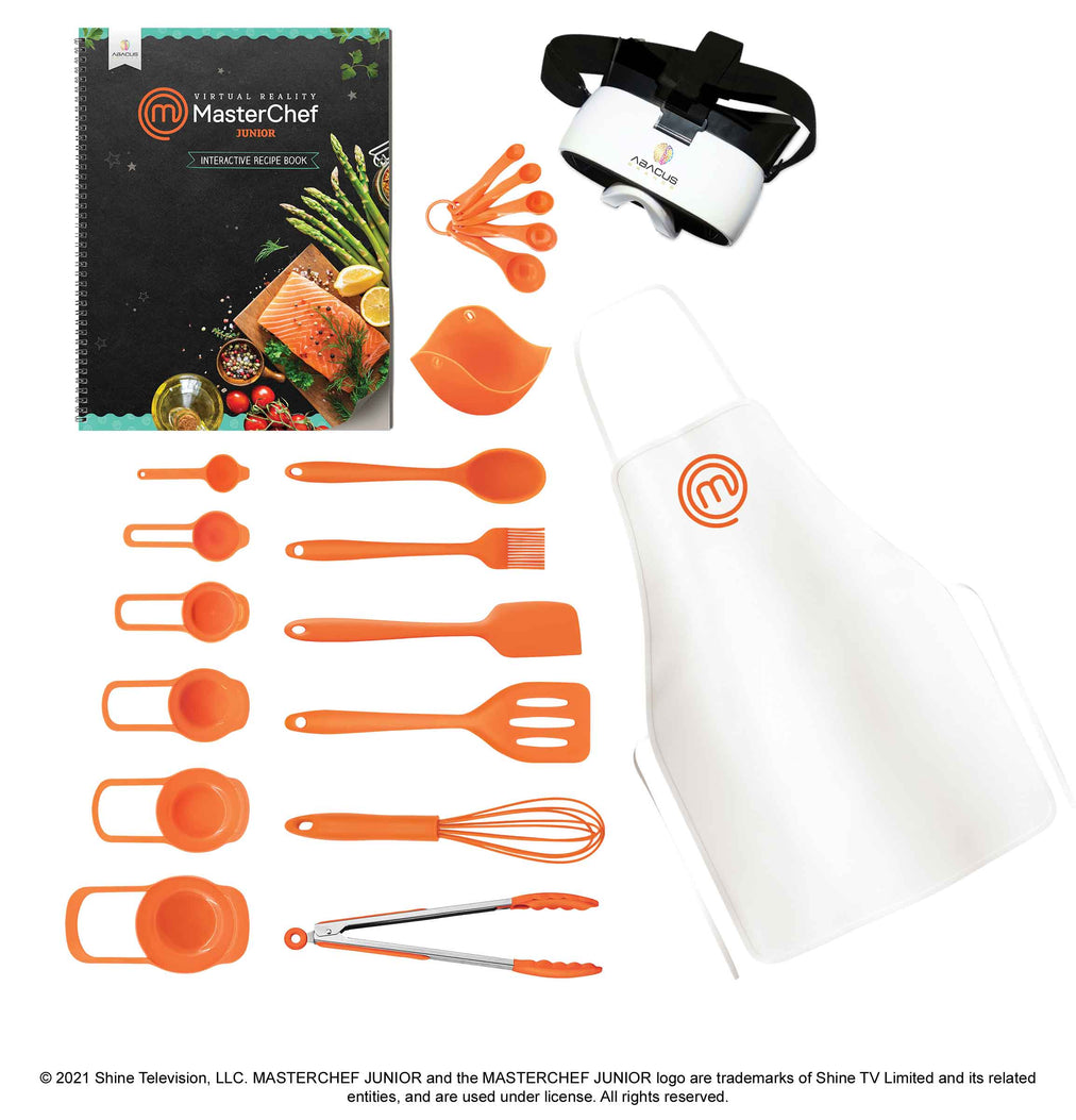 Virtual Reality Masterchef Junior