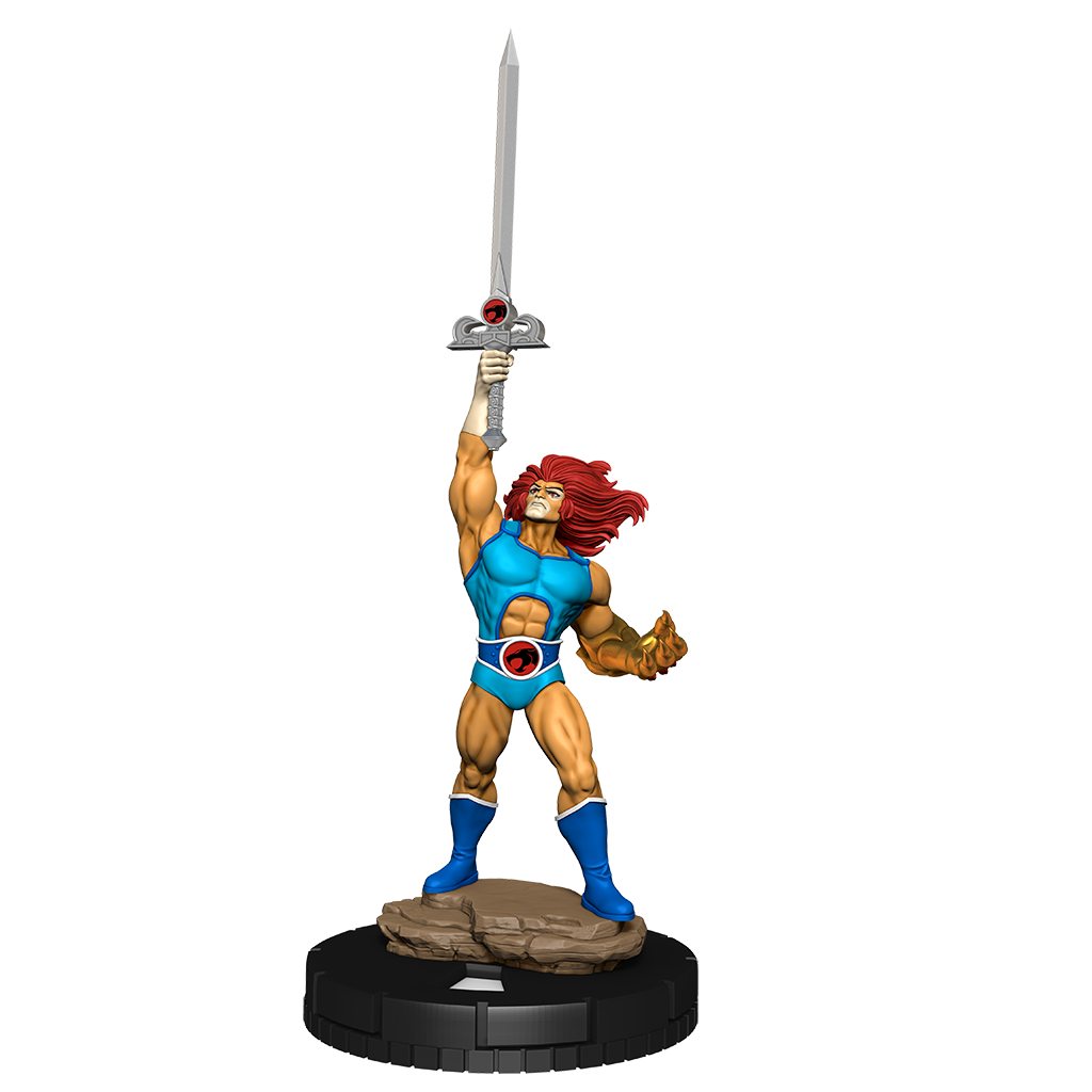 HeroClix: Iconix - Thundercats