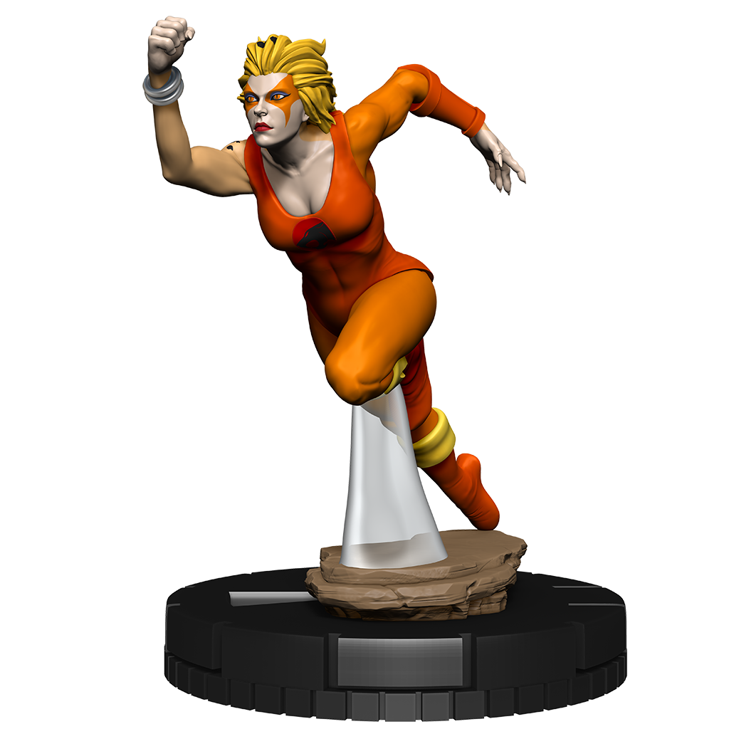 HeroClix: Iconix - Thundercats