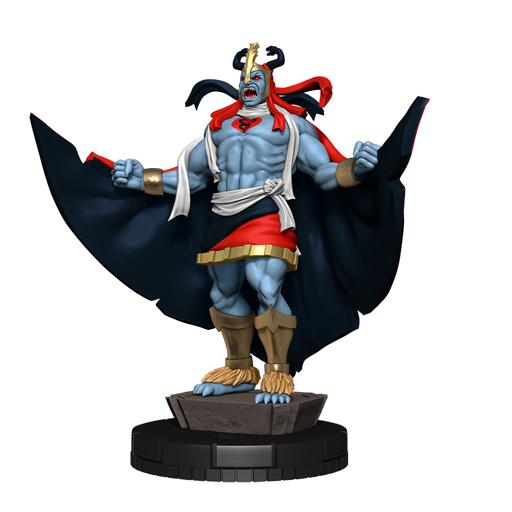 HeroClix: Iconix - Thundercats