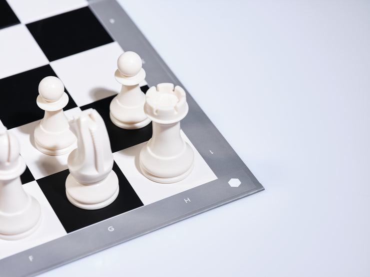 Chess Set - World Chess Championship Set
