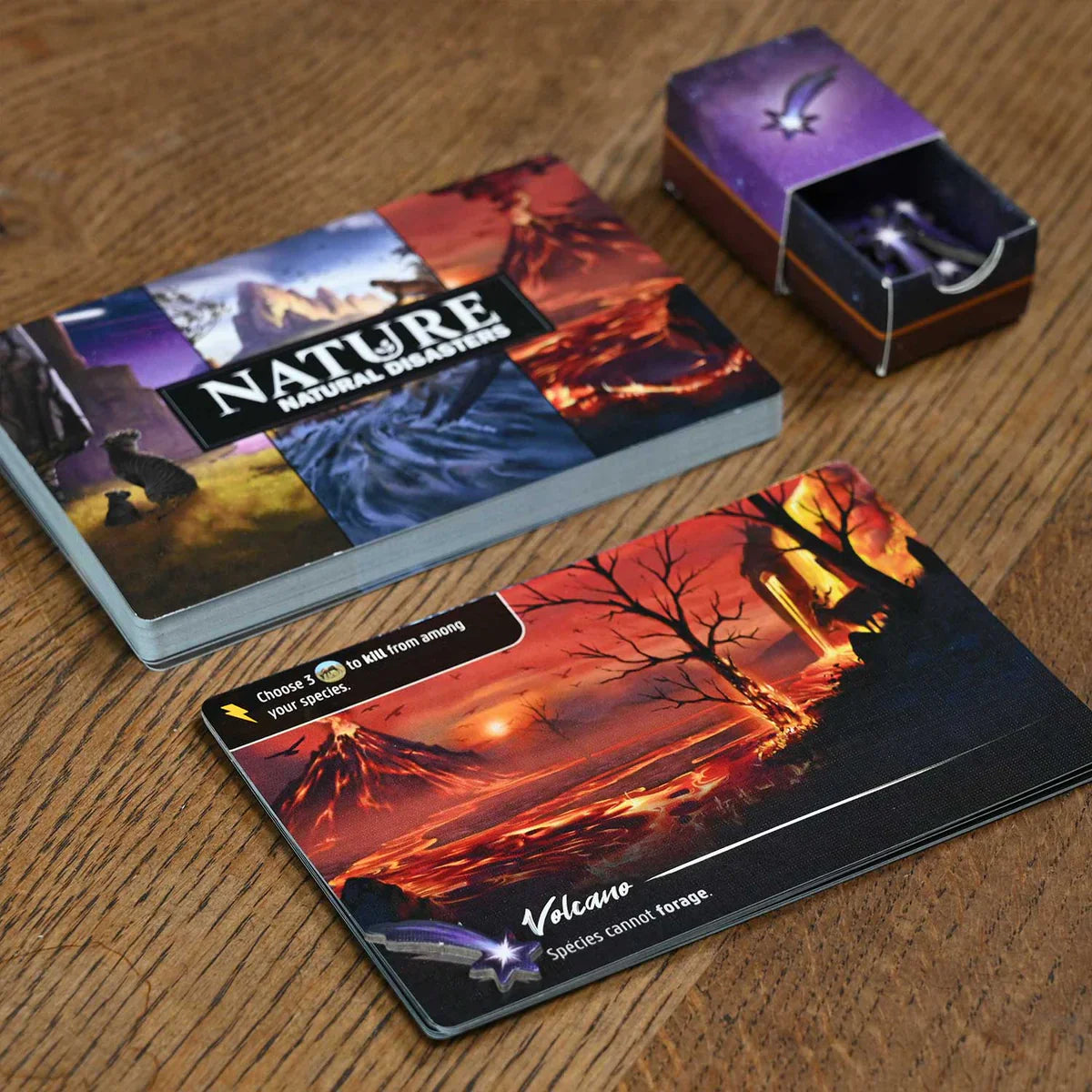 Nature: Module 3 - Natural Disasters