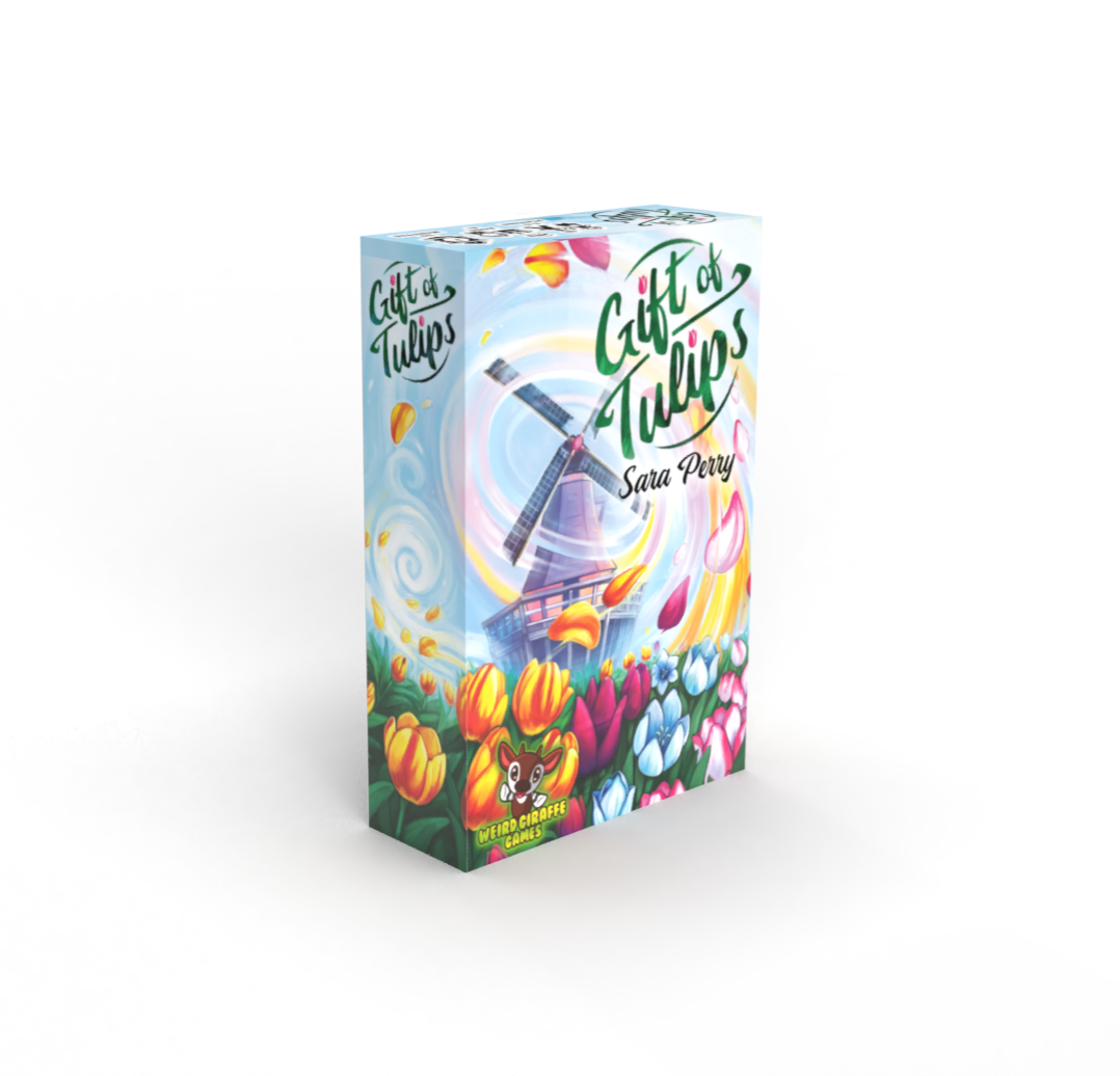 Gift of Tulips