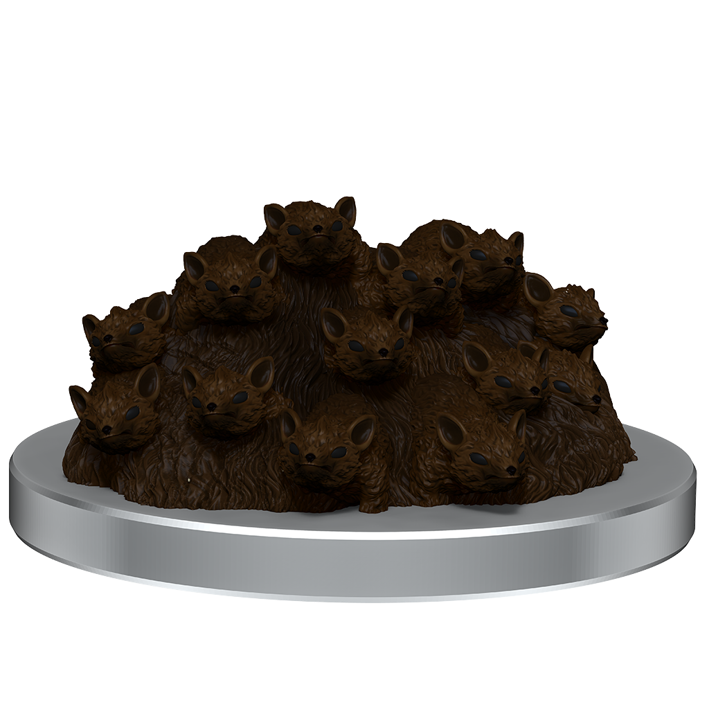 D&D: Icons of the Realms - Adventure in a Box: Wererat Den