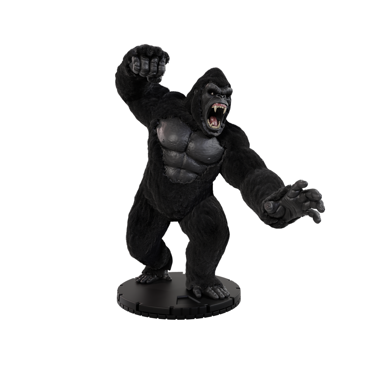 HeroClix: Iconix - Colossal Kong