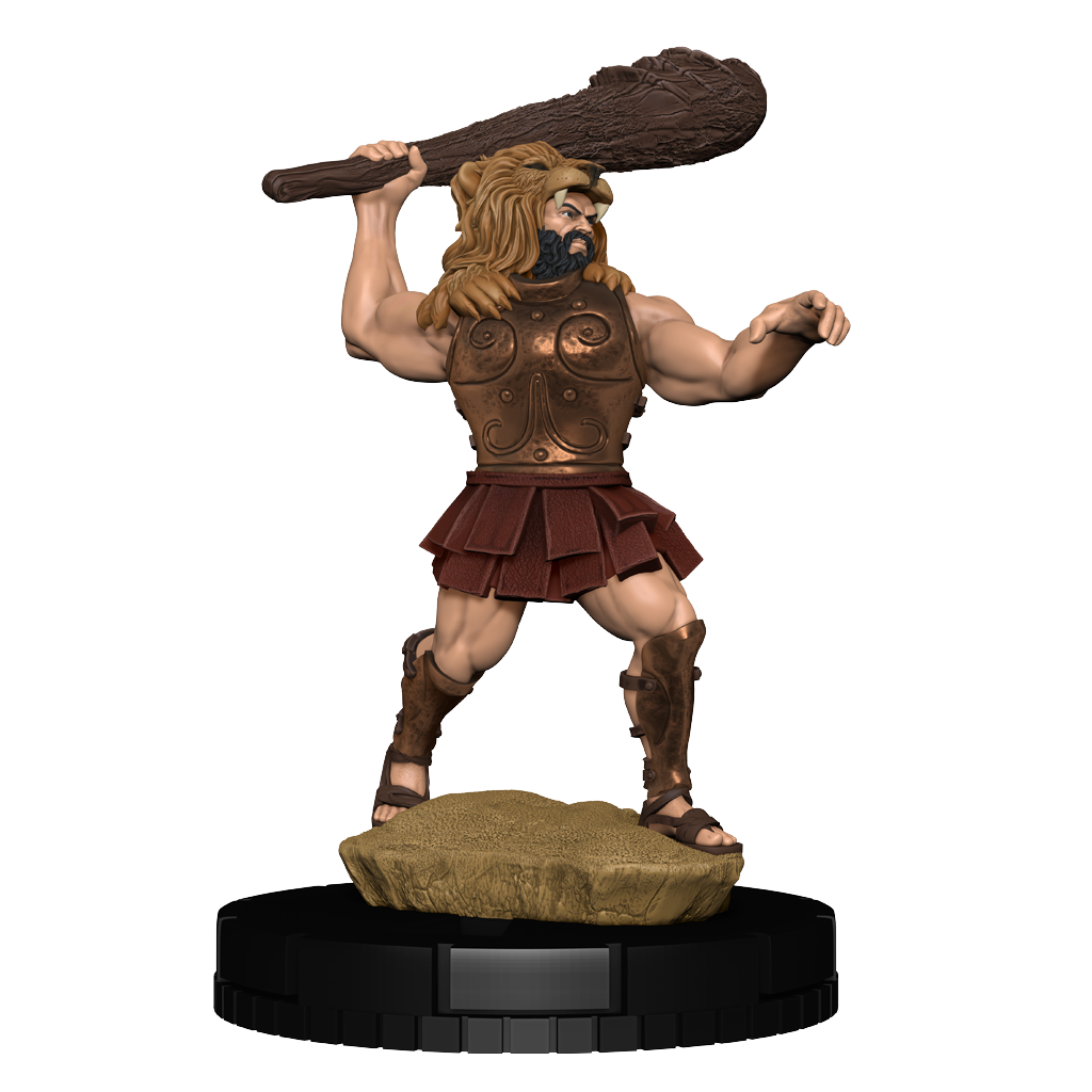 HeroClix: Iconix - The Labors of Hercules