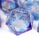 Periwinkle Powder
