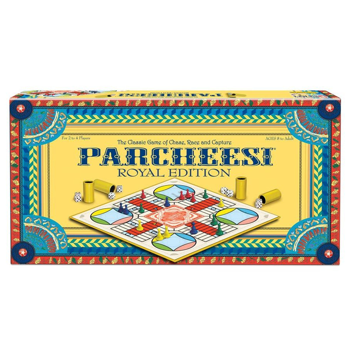 Parcheesi: Royal Edition