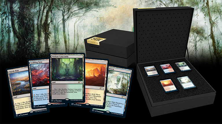 Magic: the Gathering - Secret Lair Ultimate Edition