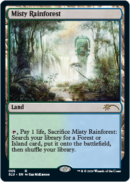 Magic: the Gathering - Secret Lair Ultimate Edition