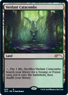 Magic: the Gathering - Secret Lair Ultimate Edition