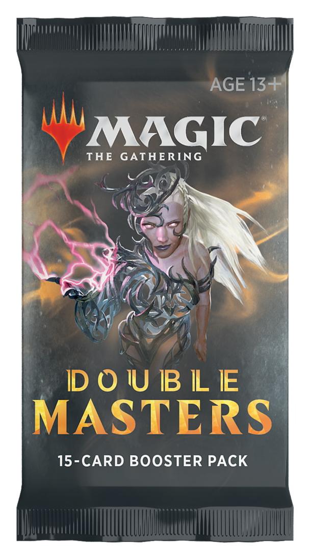 Magic: the Gathering - Double Masters Booster Pack