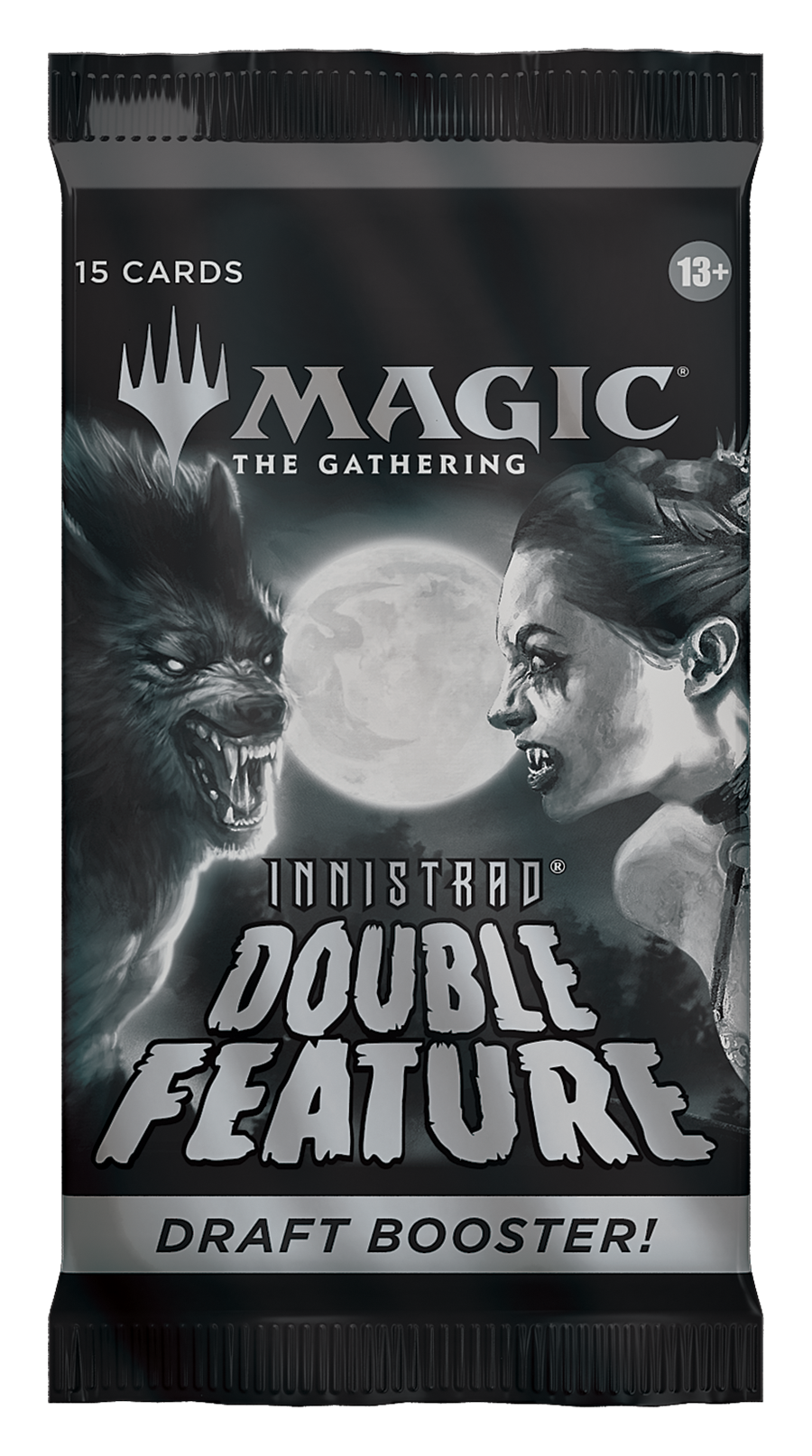 Magic: The Gathering - Innistrad - Double Feature - Draft Booster
